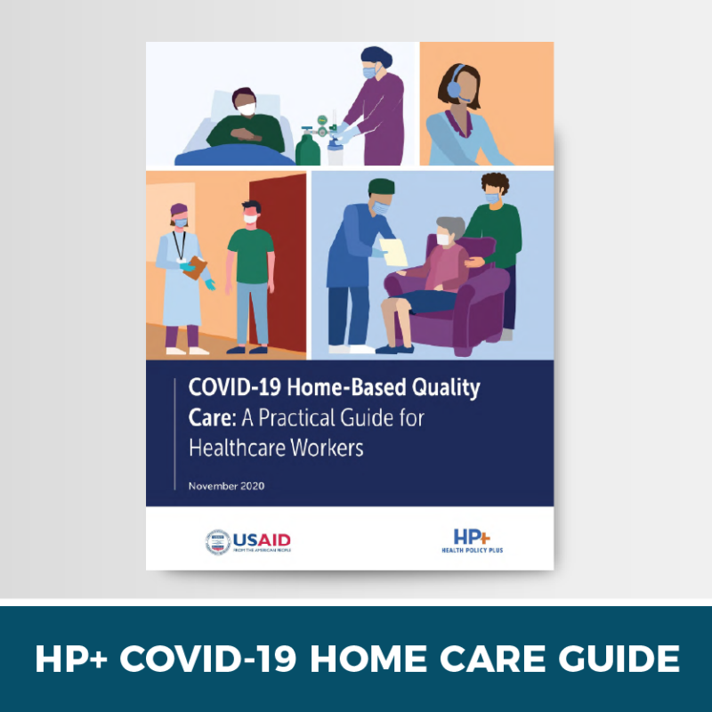 COVID-19 Home Care Guide